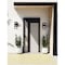 Z-Lite Luca Outdoor Wall, 2-Light, 5.75 In.W x 6.25 In.L x 12 In.H, Black/Etched 517S-BK-LED - alternate 2